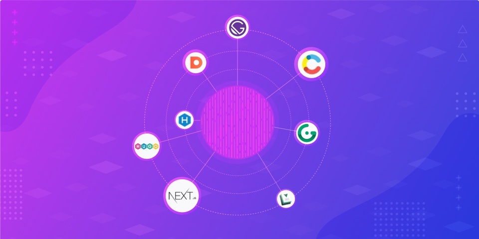 From monoliths to the modern web - The great unbundling