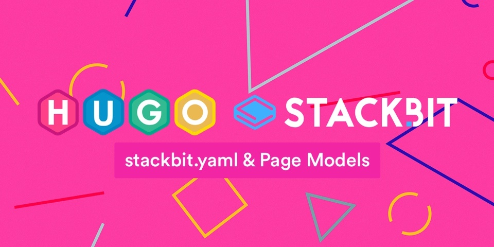 Tutorial: Adding Stackbit to a Hugo theme (part 1/2)