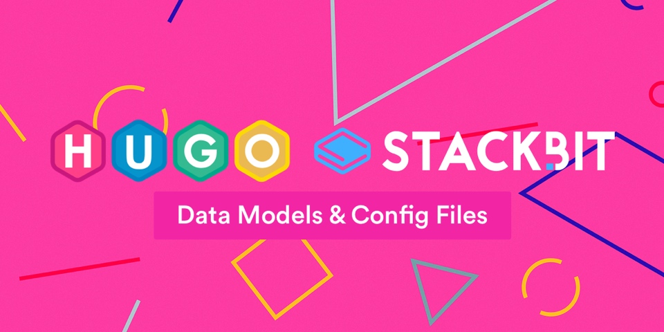 Tutorial: Adding Stackbit to a Hugo Theme (part 2/2)