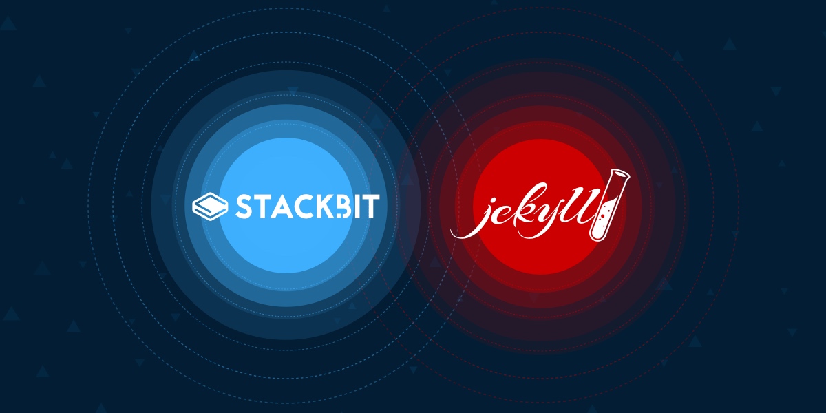 Tutorial: Adding Stackbit to a Jekyll theme