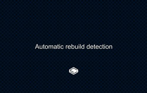 automatic build detection