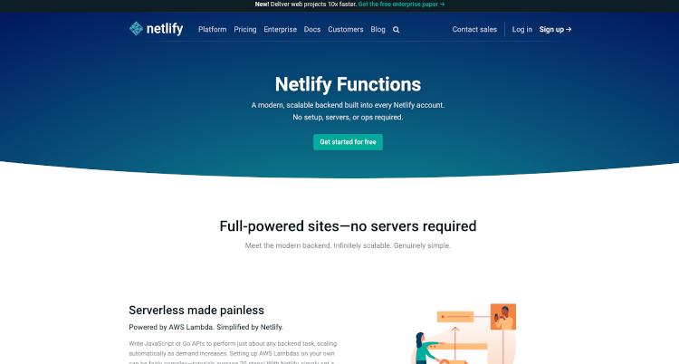 Netlify Functions