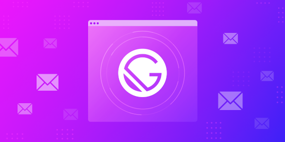 Adding a Mailing List to Your Gatsby Site