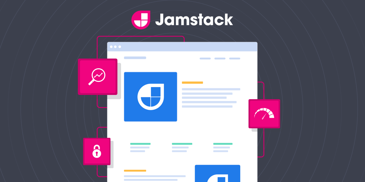 How to Build a Jamstack Website with an SEO-Friendly Theme