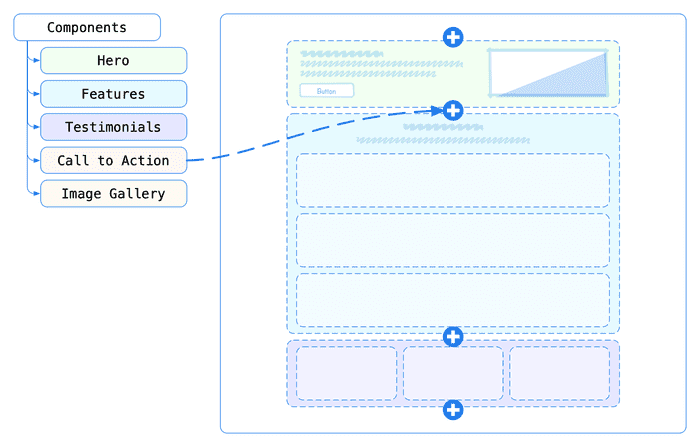 Section Graphic