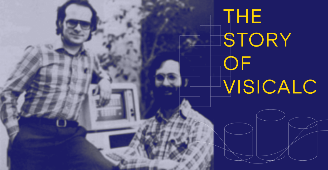 VisiCalc: The 20KB Computer Program That Changed The World