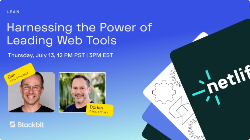 Harnessing the Power of Leading Web Tools with Dan and Dorlan
