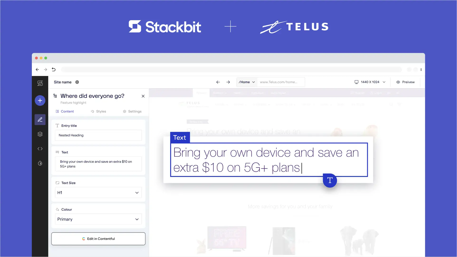 Telus Case Study